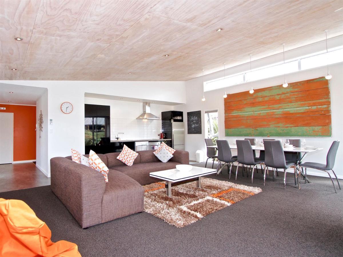 Stargazer - Ohakune Holiday Home Eksteriør billede