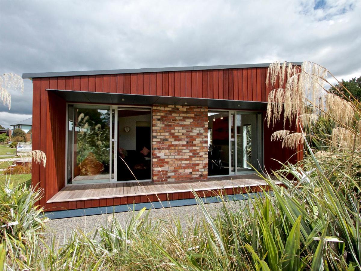 Stargazer - Ohakune Holiday Home Eksteriør billede