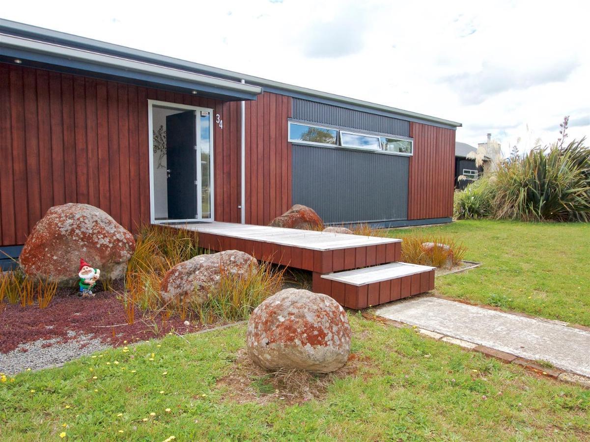 Stargazer - Ohakune Holiday Home Eksteriør billede