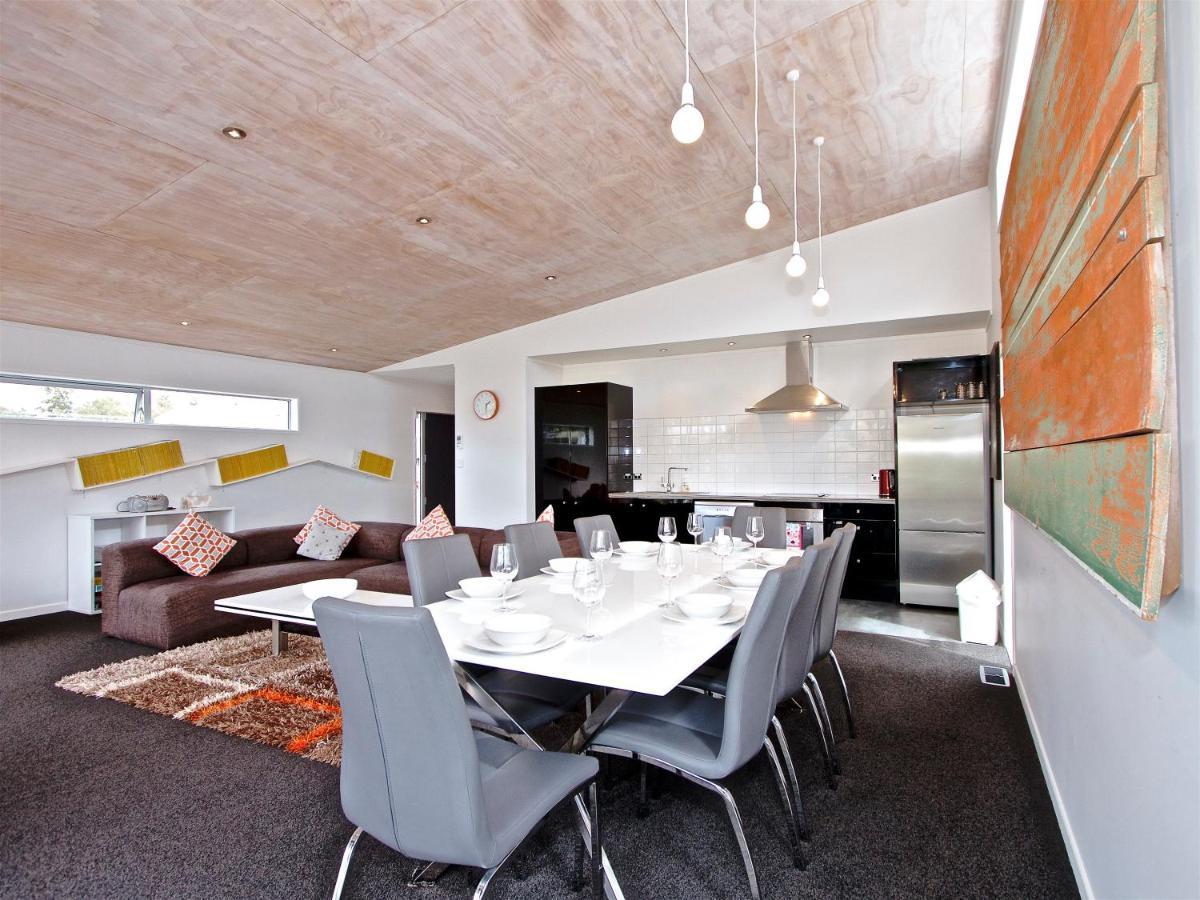 Stargazer - Ohakune Holiday Home Eksteriør billede